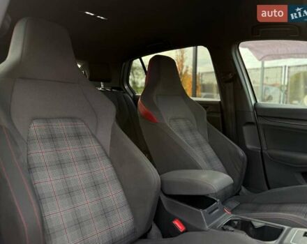 Серый Фольксваген Гольф ГТИ, объемом двигателя 1.98 л и пробегом 154 тыс. км за 25100 $, фото 31 на Automoto.ua