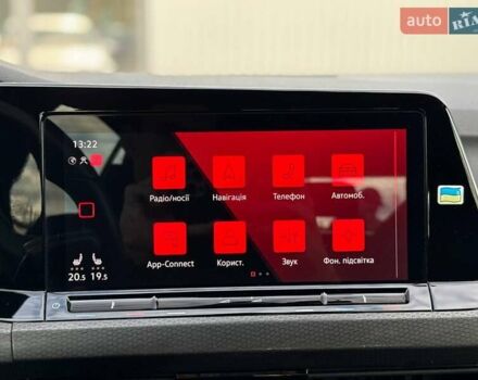 Серый Фольксваген Гольф ГТИ, объемом двигателя 1.98 л и пробегом 154 тыс. км за 25100 $, фото 24 на Automoto.ua