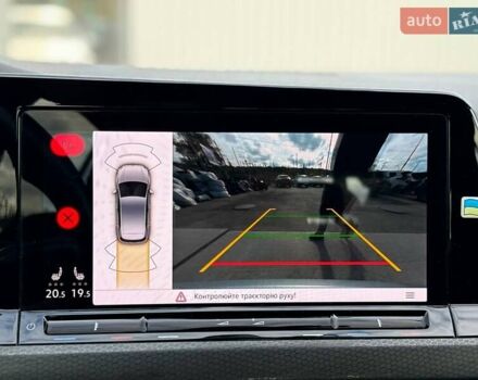 Серый Фольксваген Гольф ГТИ, объемом двигателя 1.98 л и пробегом 154 тыс. км за 25100 $, фото 26 на Automoto.ua