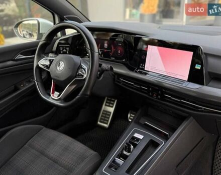 Серый Фольксваген Гольф ГТИ, объемом двигателя 1.98 л и пробегом 154 тыс. км за 25100 $, фото 19 на Automoto.ua