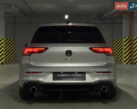 Серый Фольксваген Гольф ГТИ, объемом двигателя 1.9 л и пробегом 15 тыс. км за 31000 $, фото 13 на Automoto.ua