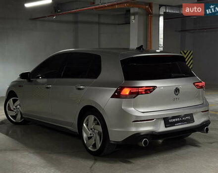 Серый Фольксваген Гольф ГТИ, объемом двигателя 1.9 л и пробегом 15 тыс. км за 31000 $, фото 5 на Automoto.ua