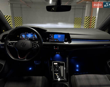 Серый Фольксваген Гольф ГТИ, объемом двигателя 1.9 л и пробегом 15 тыс. км за 31000 $, фото 20 на Automoto.ua