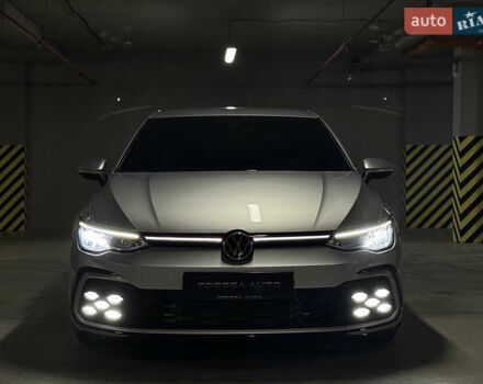 Серый Фольксваген Гольф ГТИ, объемом двигателя 1.9 л и пробегом 15 тыс. км за 31000 $, фото 1 на Automoto.ua