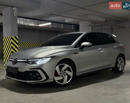 Серый Фольксваген Гольф ГТИ, объемом двигателя 1.9 л и пробегом 15 тыс. км за 31000 $, фото 2 на Automoto.ua