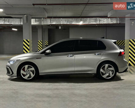 Серый Фольксваген Гольф ГТИ, объемом двигателя 1.9 л и пробегом 15 тыс. км за 31000 $, фото 6 на Automoto.ua