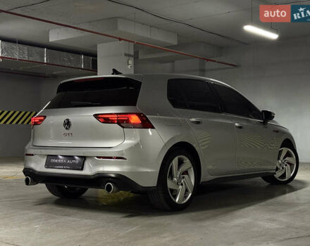 Серый Фольксваген Гольф ГТИ, объемом двигателя 1.9 л и пробегом 15 тыс. км за 31000 $, фото 11 на Automoto.ua