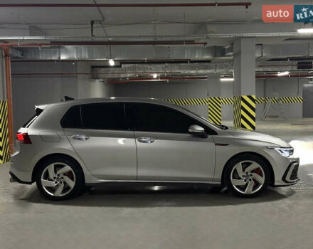 Серый Фольксваген Гольф ГТИ, объемом двигателя 1.9 л и пробегом 15 тыс. км за 31000 $, фото 7 на Automoto.ua