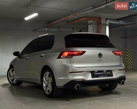 Серый Фольксваген Гольф ГТИ, объемом двигателя 1.9 л и пробегом 15 тыс. км за 31000 $, фото 4 на Automoto.ua
