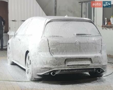 Сірий Фольксваген Гольф ГТІ, об'ємом двигуна 2 л та пробігом 50 тис. км за 18888 $, фото 1 на Automoto.ua