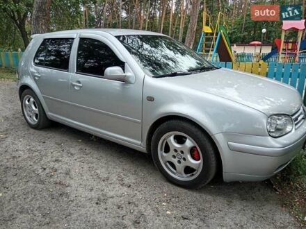 Фольксваген Гольф ГТИ 1997 в Новомосковске на Automoto.ua Серый Фольксваген Гольф ГТИ, объемом двигателя 1.8 л и пробегом 259 тыс. км за 5750 $, фото 1 на Automoto.ua