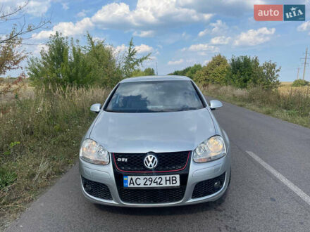 Фольксваген Гольф ГТИ 2005 в Ковель на Automoto.ua Серый Фольксваген Гольф ГТИ, объемом двигателя 2 л и пробегом 305 тыс. км за 6200 $, фото 1 на Automoto.ua