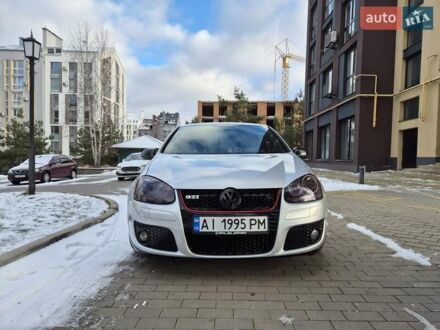 Фольксваген Гольф ГТІ 2006 у Києві на Automoto.ua Сірий Фольксваген Гольф ГТІ, об'ємом двигуна 1.98 л та пробігом 232 тис. км за 9500 $, фото 1 на Automoto.ua