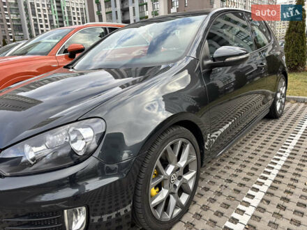 Фольксваген Гольф ГТІ 2012 у Києві на Automoto.ua Сірий Фольксваген Гольф ГТІ, об'ємом двигуна 1.98 л та пробігом 135 тис. км за 13800 $, фото 1 на Automoto.ua