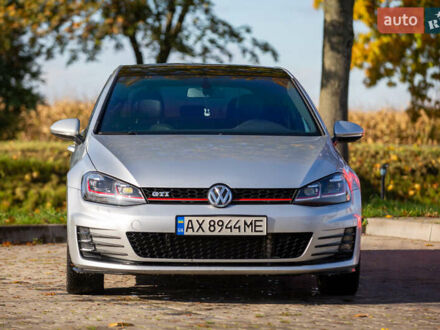 Фольксваген Гольф ГТИ 2016 в Новомосковске на Automoto.ua Серый Фольксваген Гольф ГТИ, объемом двигателя 1.98 л и пробегом 120 тыс. км за 17000 $, фото 1 на Automoto.ua