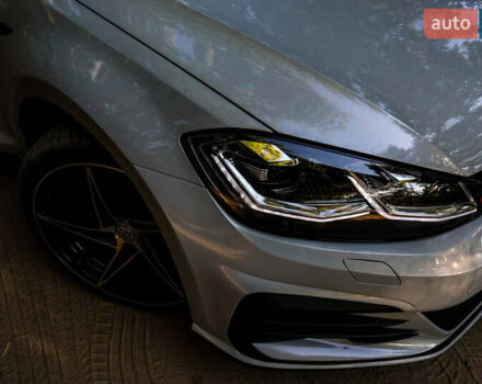 Сірий Фольксваген Гольф ГТІ, об'ємом двигуна 2 л та пробігом 75 тис. км за 20470 $, фото 1 на Automoto.ua