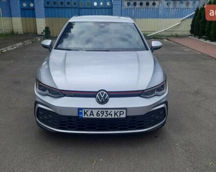 Сірий Фольксваген Гольф ГТІ, об'ємом двигуна 1.98 л та пробігом 147 тис. км за 29000 $, фото 1 на Automoto.ua