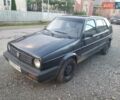 Синий Фольксваген Гольф ГТИ, объемом двигателя 1.8 л и пробегом 180 тыс. км за 800 $, фото 1 на Automoto.ua