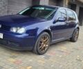 Синій Фольксваген Гольф ГТІ, об'ємом двигуна 1.6 л та пробігом 309 тис. км за 4600 $, фото 1 на Automoto.ua