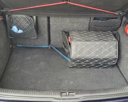 Синій Фольксваген Гольф ГТІ, об'ємом двигуна 1.6 л та пробігом 309 тис. км за 4600 $, фото 8 на Automoto.ua