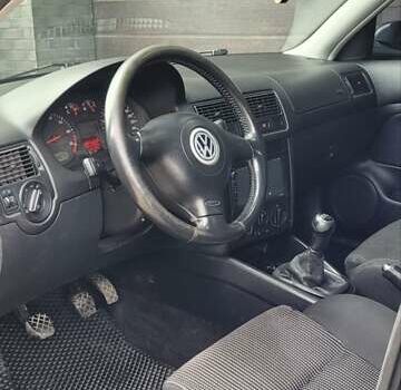 Синій Фольксваген Гольф ГТІ, об'ємом двигуна 1.6 л та пробігом 309 тис. км за 4600 $, фото 1 на Automoto.ua