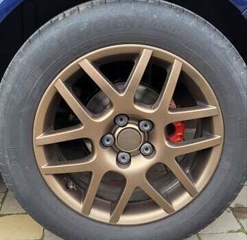 Синій Фольксваген Гольф ГТІ, об'ємом двигуна 1.6 л та пробігом 309 тис. км за 4600 $, фото 12 на Automoto.ua