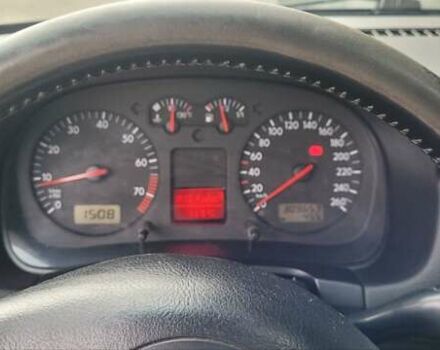 Синій Фольксваген Гольф ГТІ, об'ємом двигуна 1.6 л та пробігом 309 тис. км за 4600 $, фото 11 на Automoto.ua