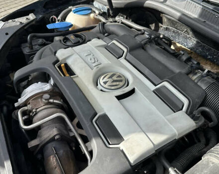 Синий Фольксваген Гольф ГТИ, объемом двигателя 1.4 л и пробегом 230 тыс. км за 5900 $, фото 3 на Automoto.ua