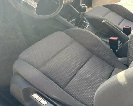 Синий Фольксваген Гольф ГТИ, объемом двигателя 1.4 л и пробегом 230 тыс. км за 5900 $, фото 17 на Automoto.ua