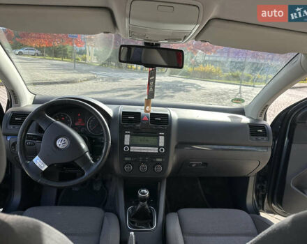 Синий Фольксваген Гольф ГТИ, объемом двигателя 1.4 л и пробегом 230 тыс. км за 5900 $, фото 11 на Automoto.ua