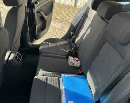 Синий Фольксваген Гольф ГТИ, объемом двигателя 1.4 л и пробегом 230 тыс. км за 5900 $, фото 10 на Automoto.ua