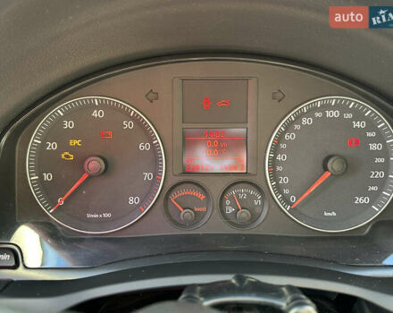 Синий Фольксваген Гольф ГТИ, объемом двигателя 1.4 л и пробегом 230 тыс. км за 5900 $, фото 13 на Automoto.ua