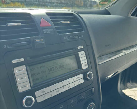 Синий Фольксваген Гольф ГТИ, объемом двигателя 1.4 л и пробегом 230 тыс. км за 5900 $, фото 12 на Automoto.ua