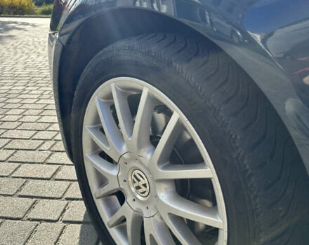 Синий Фольксваген Гольф ГТИ, объемом двигателя 1.4 л и пробегом 230 тыс. км за 5900 $, фото 6 на Automoto.ua