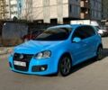 Синій Фольксваген Гольф ГТІ, об'ємом двигуна 2 л та пробігом 209 тис. км за 7499 $, фото 1 на Automoto.ua