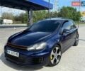 Синий Фольксваген Гольф ГТИ, объемом двигателя 1.98 л и пробегом 240 тыс. км за 8200 $, фото 1 на Automoto.ua
