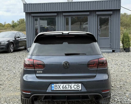 Синій Фольксваген Гольф ГТІ, об'ємом двигуна 1.98 л та пробігом 222 тис. км за 11200 $, фото 5 на Automoto.ua