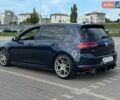 Синий Фольксваген Гольф ГТИ, объемом двигателя 1.98 л и пробегом 139 тыс. км за 15500 $, фото 1 на Automoto.ua