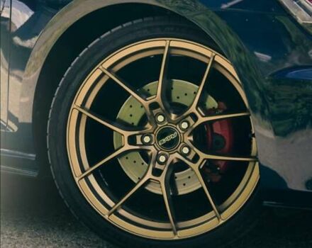 Синий Фольксваген Гольф ГТИ, объемом двигателя 1.98 л и пробегом 112 тыс. км за 15900 $, фото 7 на Automoto.ua