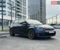 Синий Фольксваген Гольф ГТИ, объемом двигателя 1.98 л и пробегом 112 тыс. км за 15900 $, фото 4 на Automoto.ua