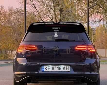 Синий Фольксваген Гольф ГТИ, объемом двигателя 1.98 л и пробегом 112 тыс. км за 15900 $, фото 15 на Automoto.ua