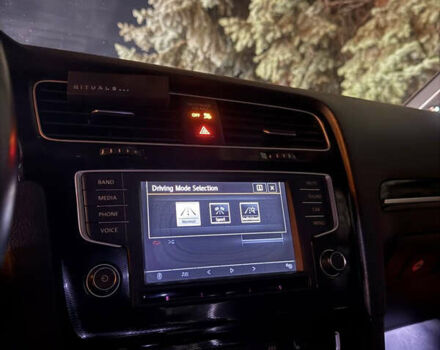 Синій Фольксваген Гольф ГТІ, об'ємом двигуна 1.98 л та пробігом 117 тис. км за 14000 $, фото 3 на Automoto.ua