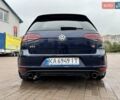 Синий Фольксваген Гольф ГТИ, объемом двигателя 1.98 л и пробегом 146 тыс. км за 15000 $, фото 5 на Automoto.ua