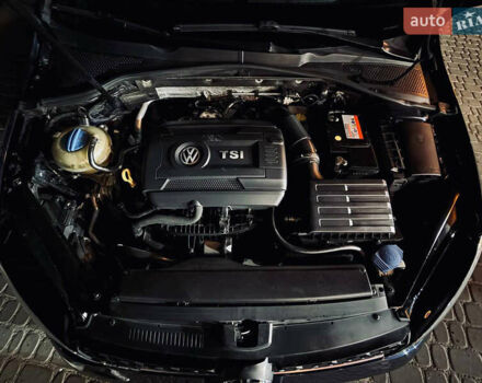 Синий Фольксваген Гольф ГТИ, объемом двигателя 1.98 л и пробегом 120 тыс. км за 13300 $, фото 1 на Automoto.ua