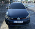 Синий Фольксваген Гольф ГТИ, объемом двигателя 1.98 л и пробегом 208 тыс. км за 10700 $, фото 1 на Automoto.ua