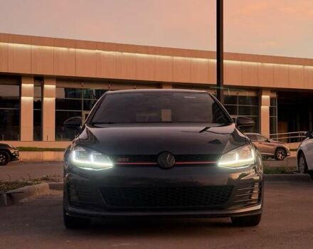 Синий Фольксваген Гольф ГТИ, объемом двигателя 1.98 л и пробегом 112 тыс. км за 15900 $, фото 12 на Automoto.ua