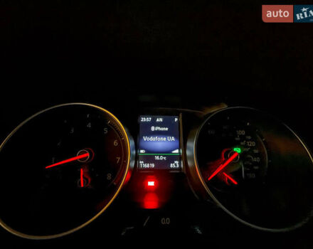 Синій Фольксваген Гольф ГТІ, об'ємом двигуна 1.98 л та пробігом 117 тис. км за 14000 $, фото 4 на Automoto.ua