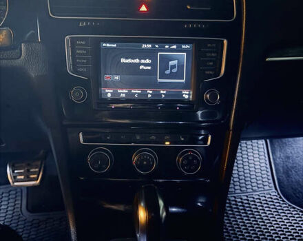 Синій Фольксваген Гольф ГТІ, об'ємом двигуна 1.98 л та пробігом 117 тис. км за 14000 $, фото 2 на Automoto.ua