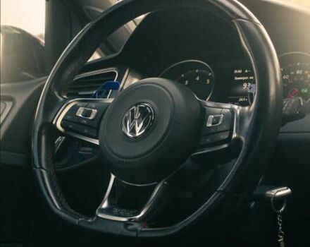 Синий Фольксваген Гольф ГТИ, объемом двигателя 1.98 л и пробегом 112 тыс. км за 15900 $, фото 9 на Automoto.ua