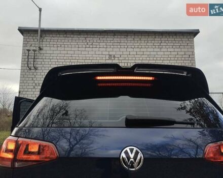 Синий Фольксваген Гольф ГТИ, объемом двигателя 1.98 л и пробегом 149 тыс. км за 16390 $, фото 14 на Automoto.ua